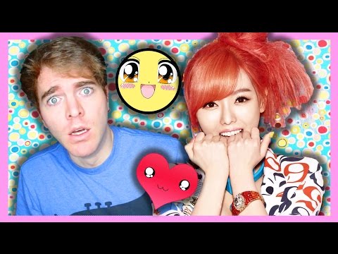 REACTING TO K POP!
