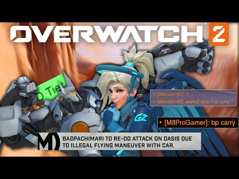 The Overwatch 2 Beta Experience