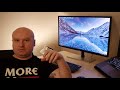 AOC Q3279VWFD8 Распаковка и обзор монитора / Unpacking and review of monitor