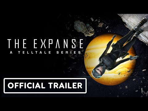 The Expanse: A Telltale Series - Official Story Trailer