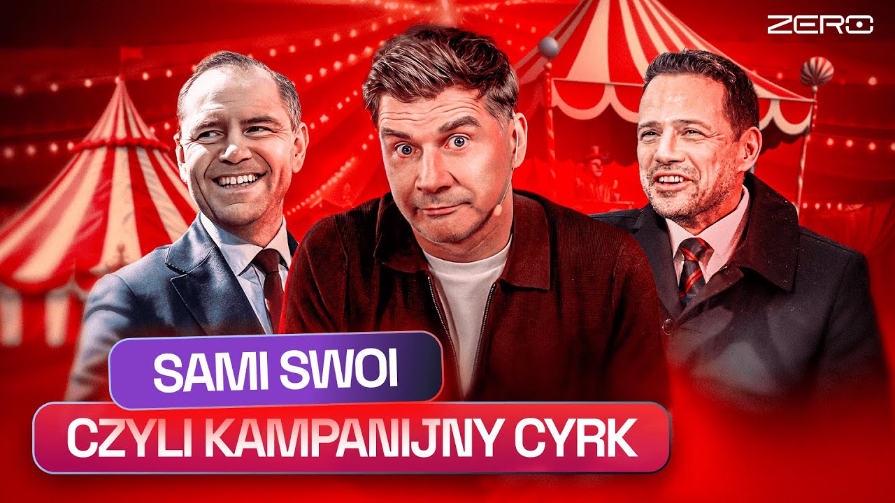 DOKTOR, LEKI I ŻARTY Z DEBATY. KOGO WYBIORĄ WKURZENI POLACY? TELEKAMMELA #6