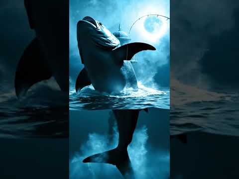 duniya ki Sabse Badi Teesri machhali 😘😘😘😘. #finwhale #latest 😀😀 #amazingfacts