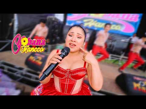 Yobana Hancco en vivo 2026 Callachoco Perú