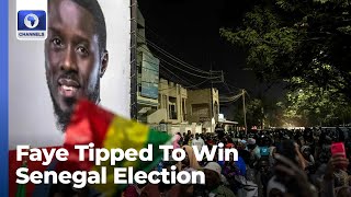 Faye Tipped To Win Senegal Election, Nigerians React To Russia Shooting + More | Network Africa