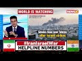 Sr. Political Commentator Sumit Peer Analyzes Escalating Israel-Iran Conflict |  NewsX - 01:44 min - News - Video