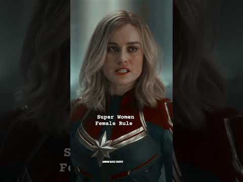 Super Women Female Status👰🔥⚡#shorts #superwoman #female #mcu #dc #marvel #comics #avengers #pics