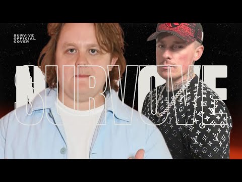 Lewis Capaldi Feat YoungBloodRap - Survive (Official Remake Video)