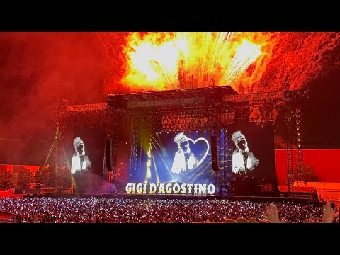 Gigi D’Agostino Live Rho 2024