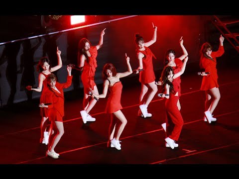 러블리즈 (Lovelyz) 그 시절 우리가 사랑했던 우리 (Beautiful Days) 4K 60P 직캠 190525 락뮤직