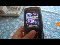 Samsung SGH-E830 Startup And Shutdown Sounds