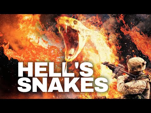 Les Serpents de l'Enfer | Film d'action complet en français