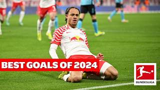 Kane, Musiala, Xhaka or… ? Goal of the Year 2024!