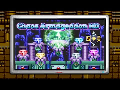 Sonic Flash '10: Chaos Armageddon HD Ep 5+6