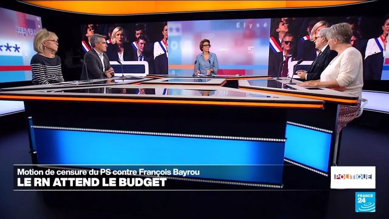 Dérapage des finances publiques : à l'approche du budget, l'alerte de la Cour des comptes