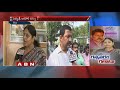 MLA Vamsi strong counter to Cong Women President Sunkara Padmasri