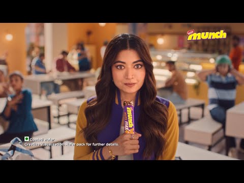 Munch Nuts Max | Tamil