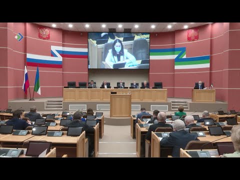Владимир Уйба представил кандидатуры первого зампреда правительства региона