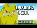 episode 2 part 1 - SSS Warrior cats fan animation