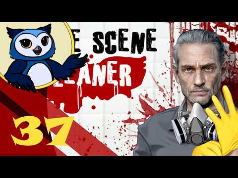 Das Rad des Unglücks - #37 - Crime Scene Cleaner