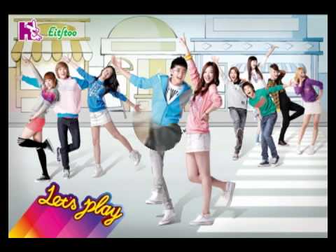 F(x) ft SHINee Lolipop
