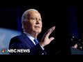 LIVE: Biden delivers remarks at UAW conference | NBC News