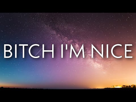 Doechii - Bitch I'm Nice (Lyrics)