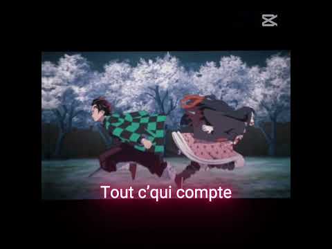 a deux jusqu'à la fin