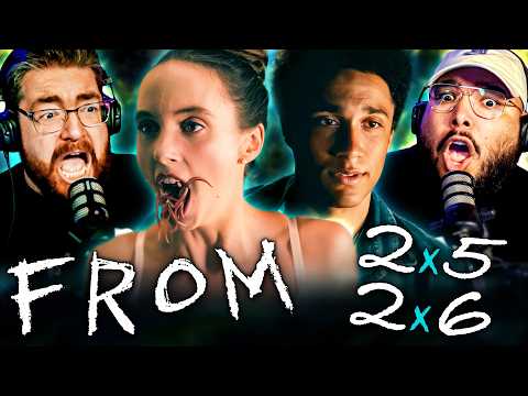 From 2x5 & 2x6 REACTION | "Lullaby" & "Pas de Deux"
