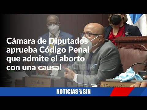 Aprueban Código Penal