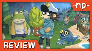 Vido-Test : Time on Frog Island Review - Noisy Pixel