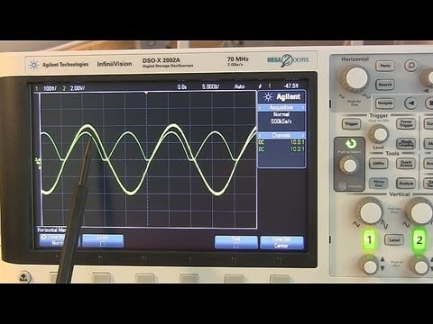 Electronics Tutorial #8 -  Diodes - practical applications