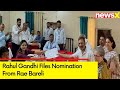 Rahul Gandhi Reaches Rae Bareli to File Nomination | Exclusive Ground Report |  NewsX