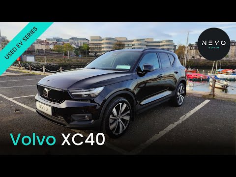 Used EV Review - Volvo XC40