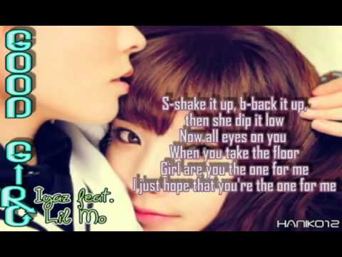 Iyaz - Good Girl LYRICS on Screen - New Single