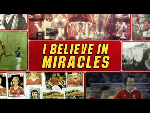I Believe in Miracles'
