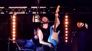 Laurence Jones - Thunder in the Sky @ Cambridge Rock Festival 2024