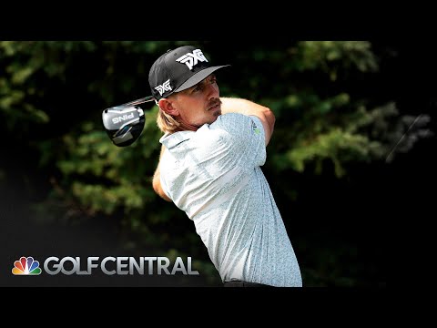 Jake Knapp being 'conservatively aggressive' in strong 3M Open showing | Golf Central | Golf Channel