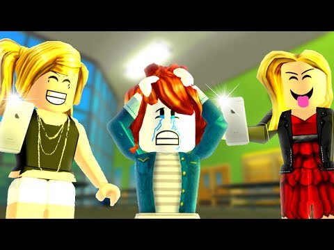 ROBLOX BULLY STORY - Alone (Marshmello)  VideoMoviles.com