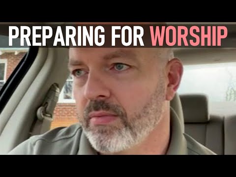 Preparing for Worship - Pastor Patrick Hines Podcast Psalm 115