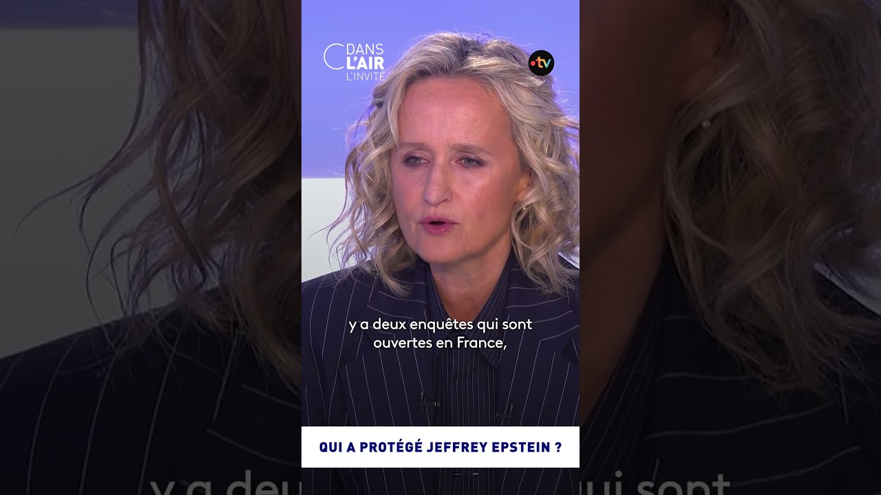 Affaire Epstein : "Chaque jour, je découvre un complice"