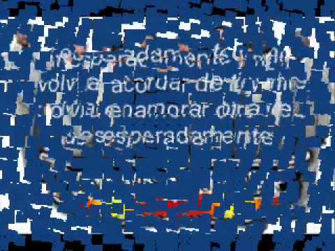 los angeles de charlie-me volvi a acordar de ti (letra)