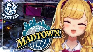 【#MADTOWN 】🦊街へgo👼 【にじさんじ/鷹宮リオン】