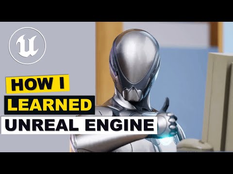How I learned Game Development In Unreal Engine 5