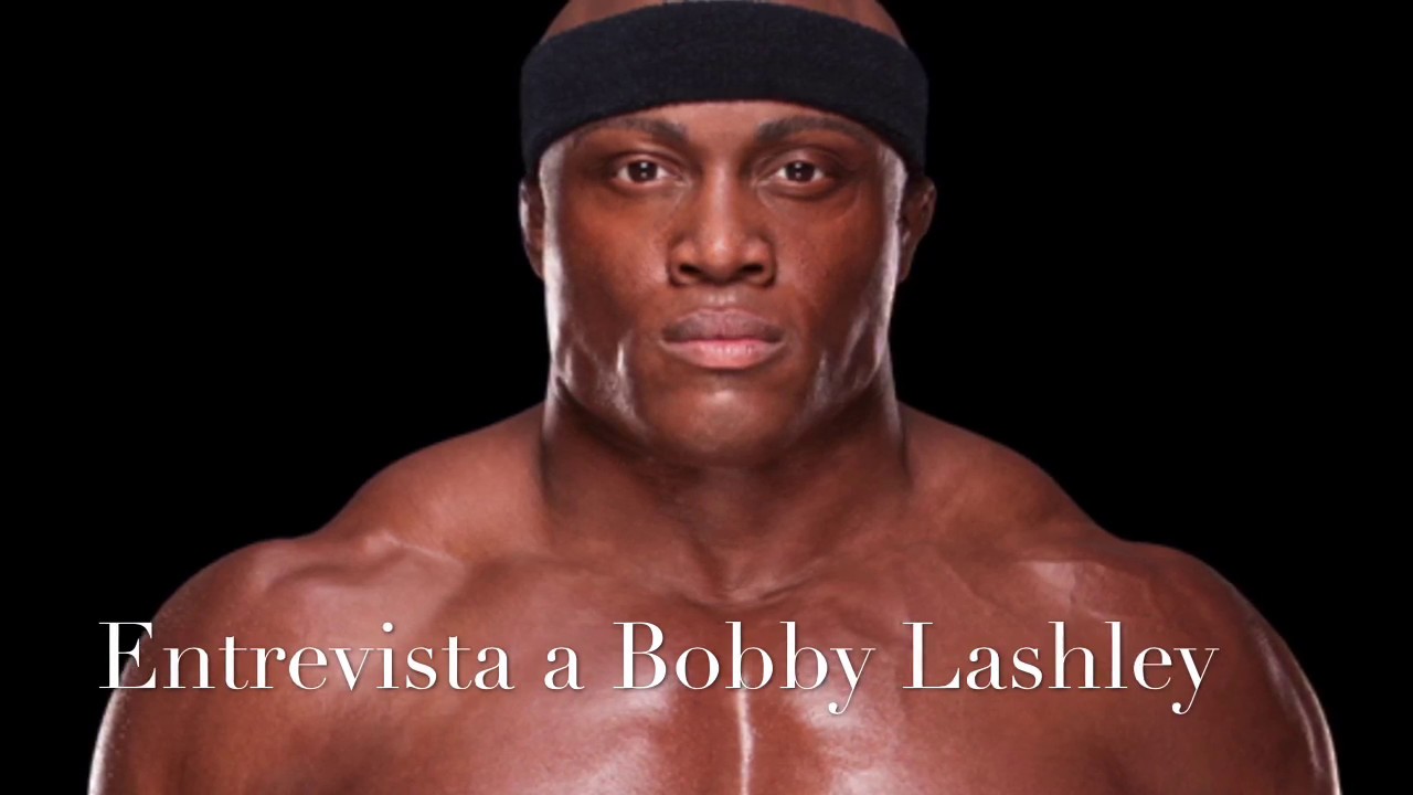 Bobby Lashley On If WWE Should Keep Running Future WrestleManias Over ...