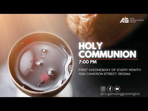 Wednesday Mid-Week Holy Communion Service || August 5th, 2026