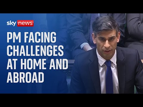 PM facing battles at home and abroad following Houthi attacks