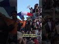 More clashes in Paris as student protests show no sign of ending