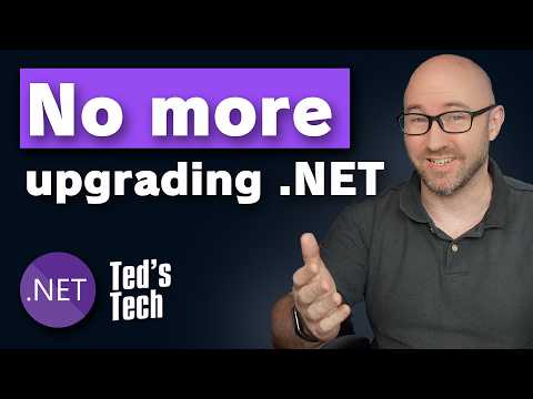 Vibe coding .NET upgrades and Azure infrastructure?!