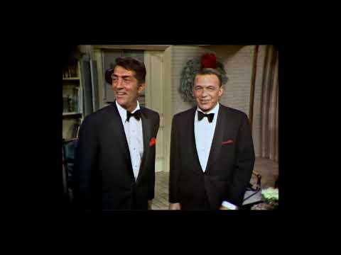 A Marshmallow World - Dean Martin and Frank Sinatra