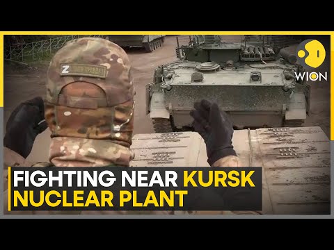 Russia Ukraine Conflict: Ukraine says they have captures 1,000 sq.km of Kursk | WION